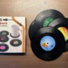 vINYL COASTERS