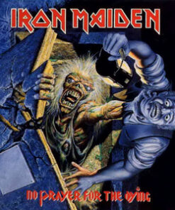 IronMaidenNoPrayerForTheDying