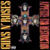 Guns N Roses Appetite For Destruction LP