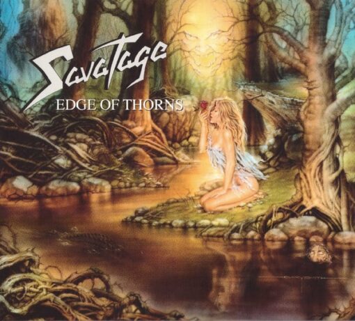 Savatage Edge Of Thorns