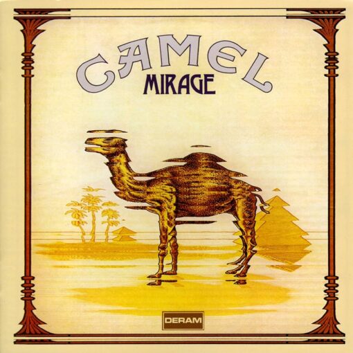 camel mirage 1