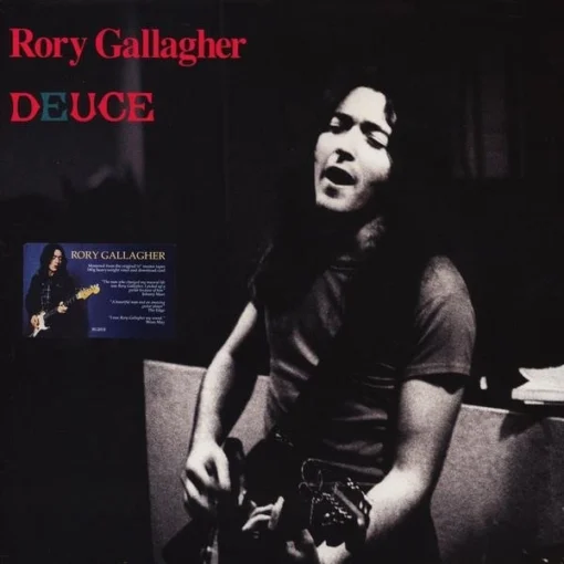 eng pm RORY GALLAGHER Deuce LP 10388 1