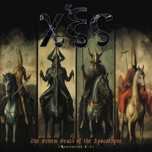 86526 sakis tolis the seven seals of the apocalypse cd napalm records