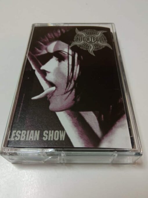 LESBIAN SHOW TAPE