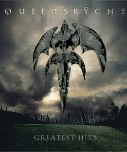 Queensryche Greatest Hits cover