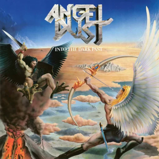 angel dust into the dark past slipcase cd