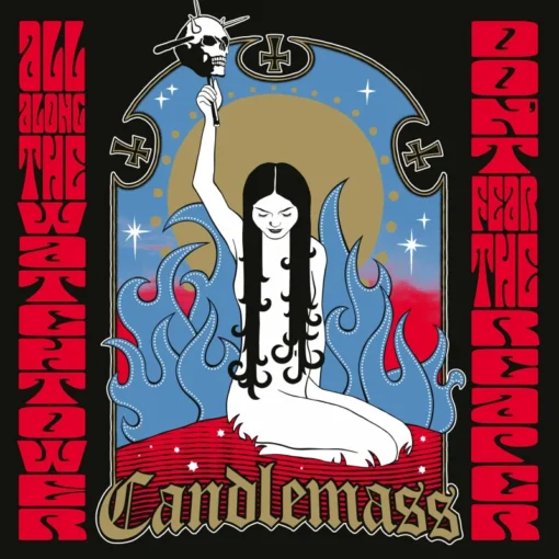 candlemass dont fear the reaper 10 mixed