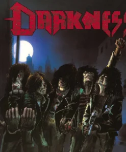 darkness death squad cd slipcase hrr