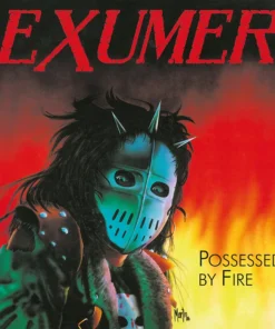 exumer possessed by fire slipcase cd