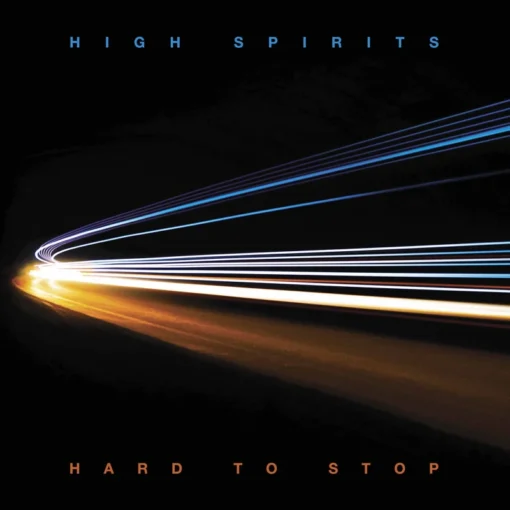 high spirits hard to stop slipcase cd