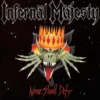 infernal majesty none shall defy slipcase cd~2