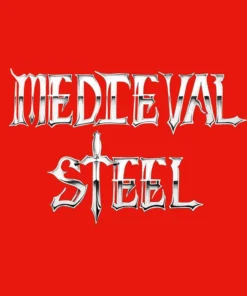 medieval steel s t slipcase mcd 40th anniversary