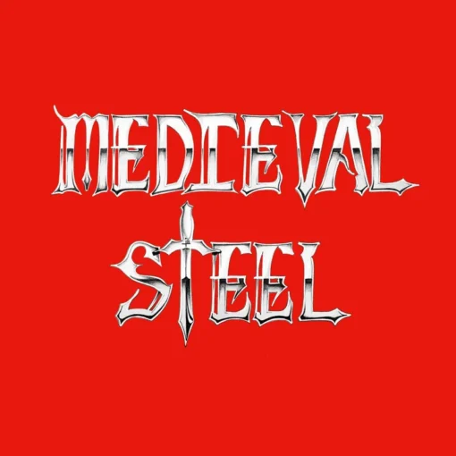 medieval steel s t slipcase mcd 40th anniversary