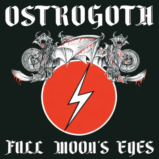 ostrogoth full moons eyes slipcase mcd