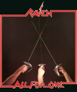 raven all for one slipcase cd