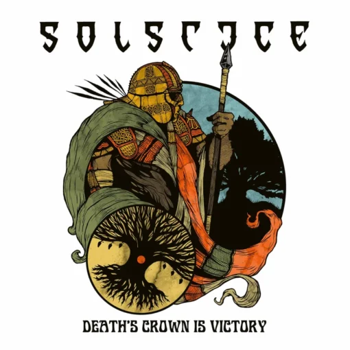 solstice deaths crown is victory mlp orange