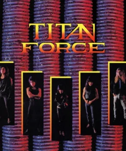 titan force s t slipcase cd