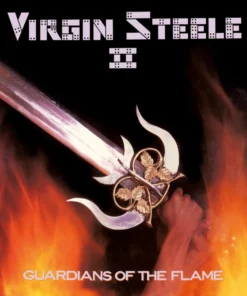 virgin steele guardians of the flame cd