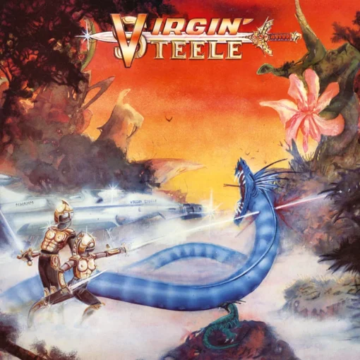 virgin steele virgin steele i cd