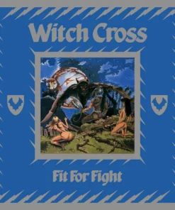 witch cross fit for fight slipcase cd