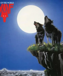 wolf edge of the world slipcase cd