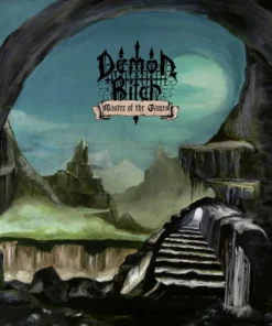 demon bitch master of the games cd