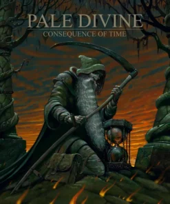 pale divine consequence of time cd