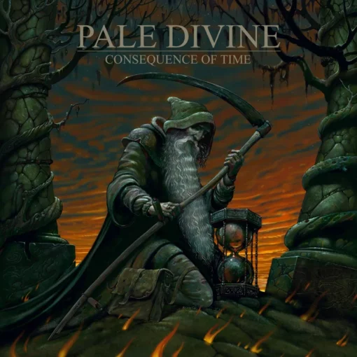 pale divine consequence of time cd