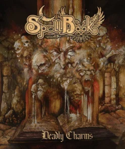 spellbook deadly charms cd