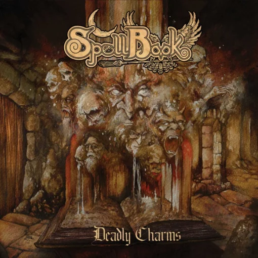 spellbook deadly charms cd