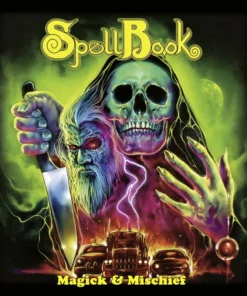 spellbook magick mischief cd