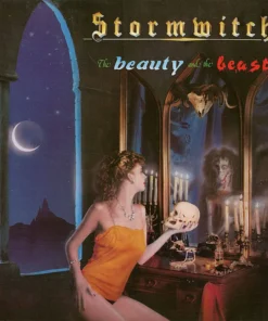 stormwitch the beauty and the beast lp mixed