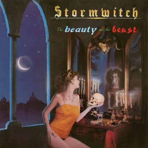 stormwitch the beauty and the beast lp mixed