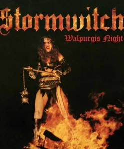 stormwitch walpurgis night lp black