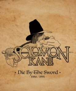 solomon kane die by the sword 1986 1991 cover art