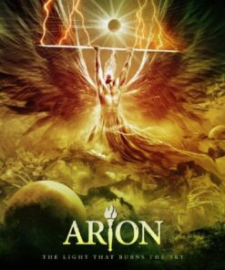 Arion The Light That Burns The Sky CD DIGIPAK 162137 1 1733924907 1