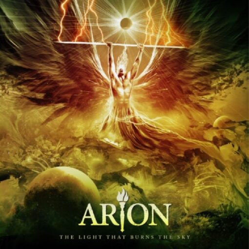 Arion The Light That Burns The Sky CD DIGIPAK 162137 1 1733924907 1