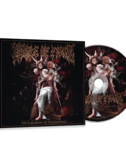 Cradle Of Filth The Screaming Of The Valkyries cd