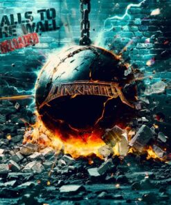 Dirkschneider Balls To The Wall Reloaded CD 162172 1 1734086053