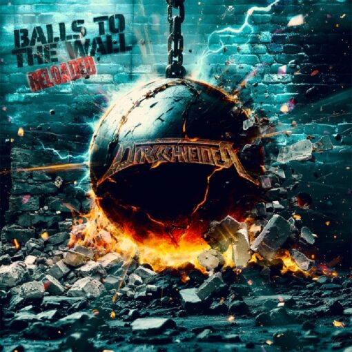 Dirkschneider Balls To The Wall Reloaded CD 162172 1 1734086053