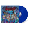 2025 Crematory Transmigration Suffering Blue Marbled vinyl mockup