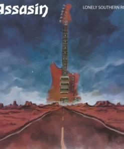 assasin lonely southern road slipcase mcd