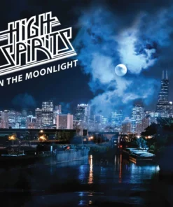 high spirits in the moonlight 7 ep black