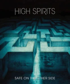 high spirits safe on the other side lp ultra clear