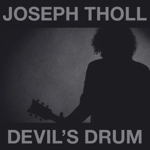joseph tholl devils drum slipcase cd