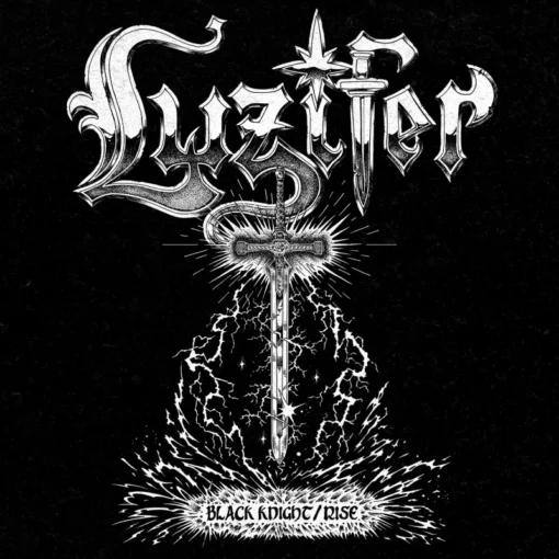luzifer black knight rise slipcase mcd