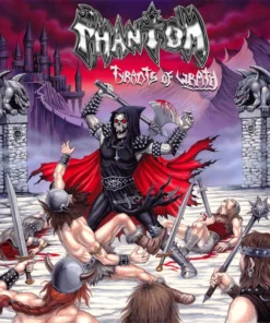 phantom tyrants of wrath lp black