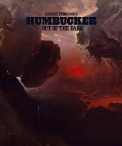 robert pehrssons humbucker out of the dark slipcase cd