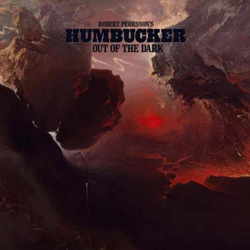 robert pehrssons humbucker out of the dark slipcase cd