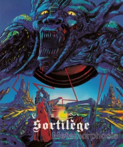 sortilege metamorphosis lp black